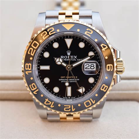 GMT‑Master II .